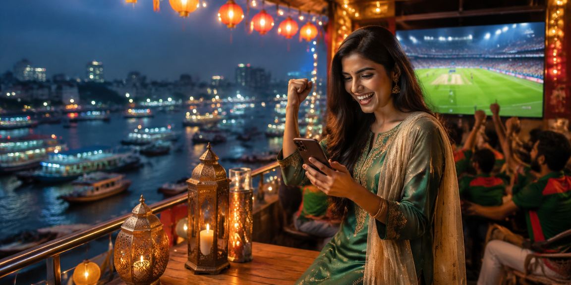 ঢাকায় ক্রিকেট বাজির উৎসব ঈদ উপলক্ষে